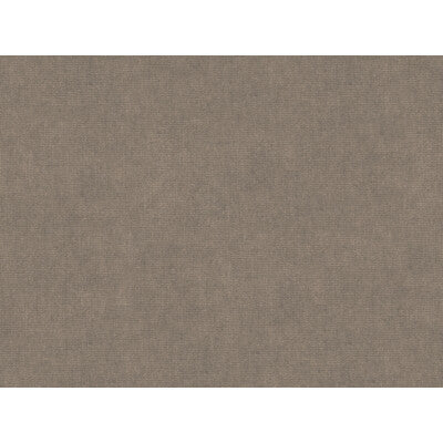 BRUNSCHWIG & FILS 8013150.1011.0 CHARMANT VELVET SMOKE Fabric - Eade's Wallpaper