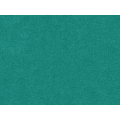 BRUNSCHWIG & FILS 8013150.13.0 CHARMANT VELVET TURQUOISE Fabric - Eade's Wallpaper