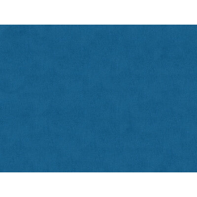 BRUNSCHWIG & FILS 8013150.5.0 CHARMANT VELVET SAPPHIRE Fabric - Eade's Wallpaper