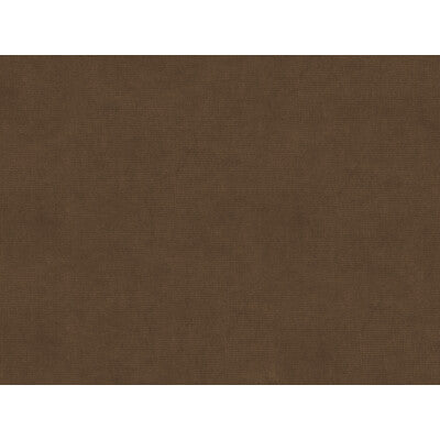 BRUNSCHWIG & FILS 8013150.666.0 CHARMANT VELVET SABLE Fabric - Eade's Wallpaper