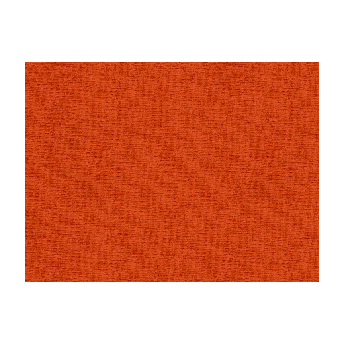 BRUNSCHWIG & FILS 8013150.712.0 CHARMANT VELVET PERSIMMON Fabric - Eade's Wallpaper