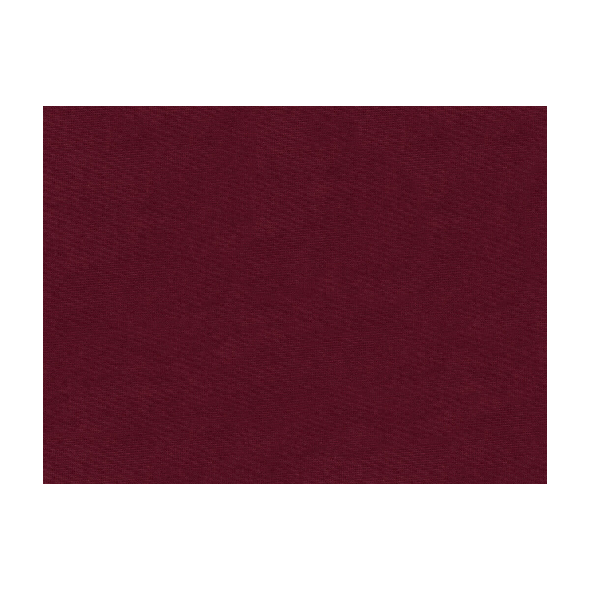 BRUNSCHWIG & FILS 8013150.9.0 CHARMANT VELVET WINE Fabric - Eade's Wallpaper