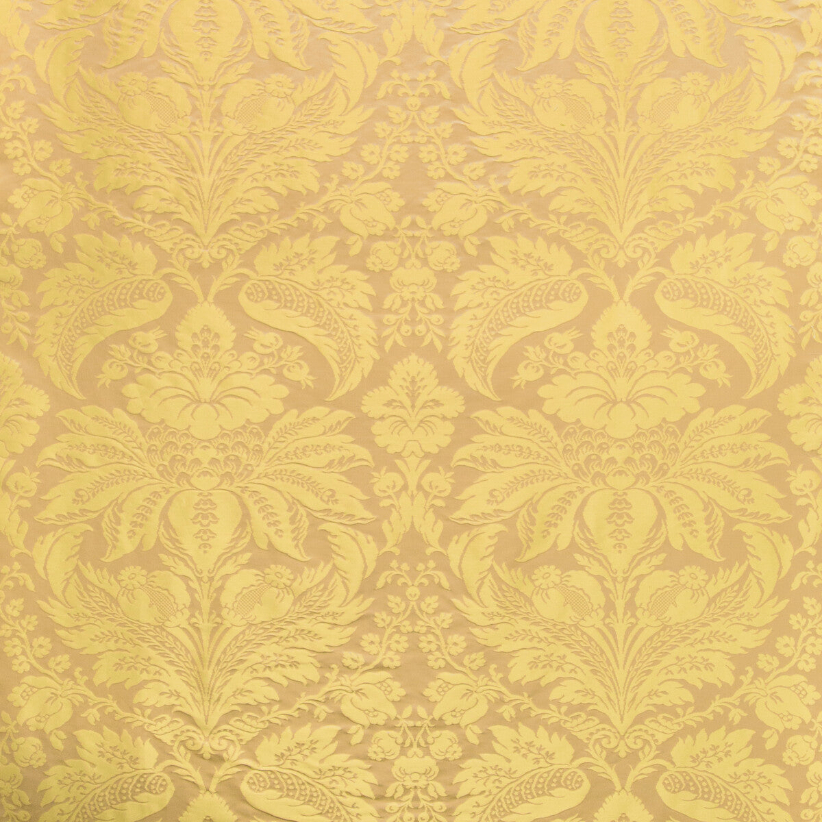 BRUNSCHWIG & FILS 8013188.164.0 DAMASK PIERRE ANTIQUE Fabric - Eade's Wallpaper