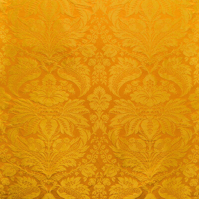 BRUNSCHWIG & FILS 8013188.440.0 DAMASK PIERRE SPICE Fabric - Eade's Wallpaper