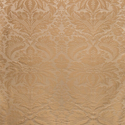 BRUNSCHWIG & FILS 8013188.606.0 DAMASK PIERRE CHESTNUT Fabric - Eade's Wallpaper