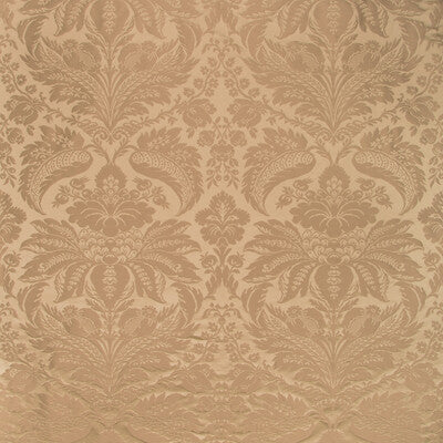 BRUNSCHWIG & FILS 8013188.68.0 DAMASK PIERRE ALLSPICE Fabric - Eade's Wallpaper