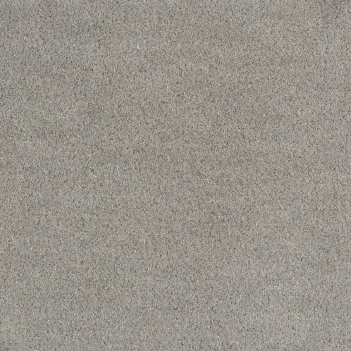 BRUNSCHWIG & FILS 8014101.1115.0 BACHELOR MOHAIR GREYSTONE Fabric - Eade's Wallpaper
