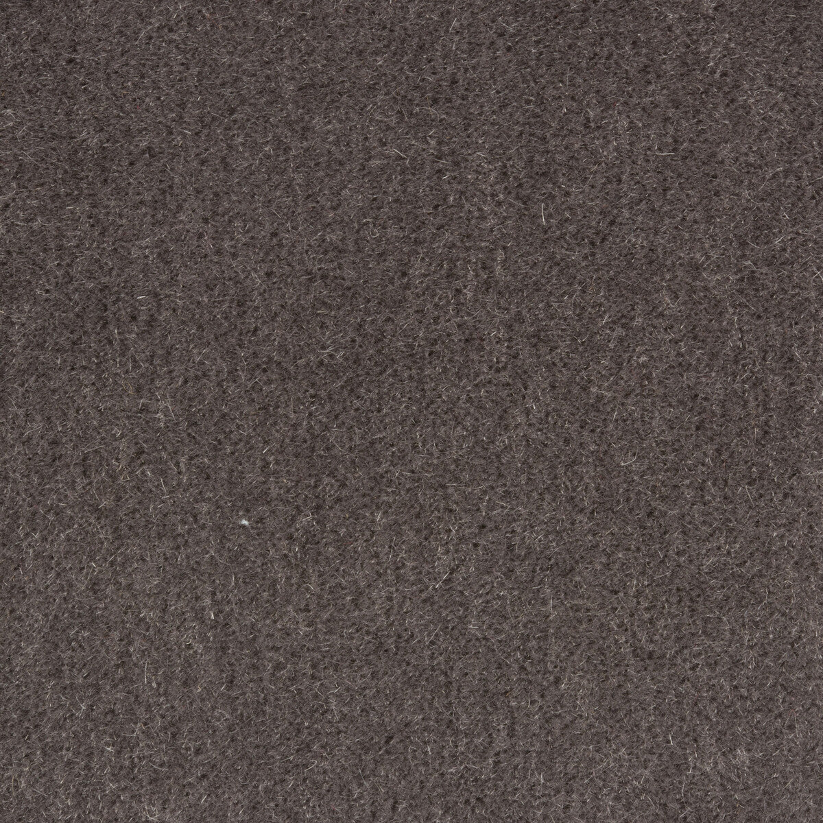 BRUNSCHWIG & FILS 8014101.21.0 BACHELOR MOHAIR STORM GREY Fabric - Eade's Wallpaper