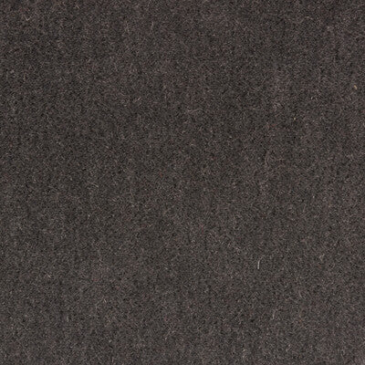 BRUNSCHWIG & FILS 8014101.2121.0 BACHELOR MOHAIR GRAPHITE Fabric - Eade's Wallpaper