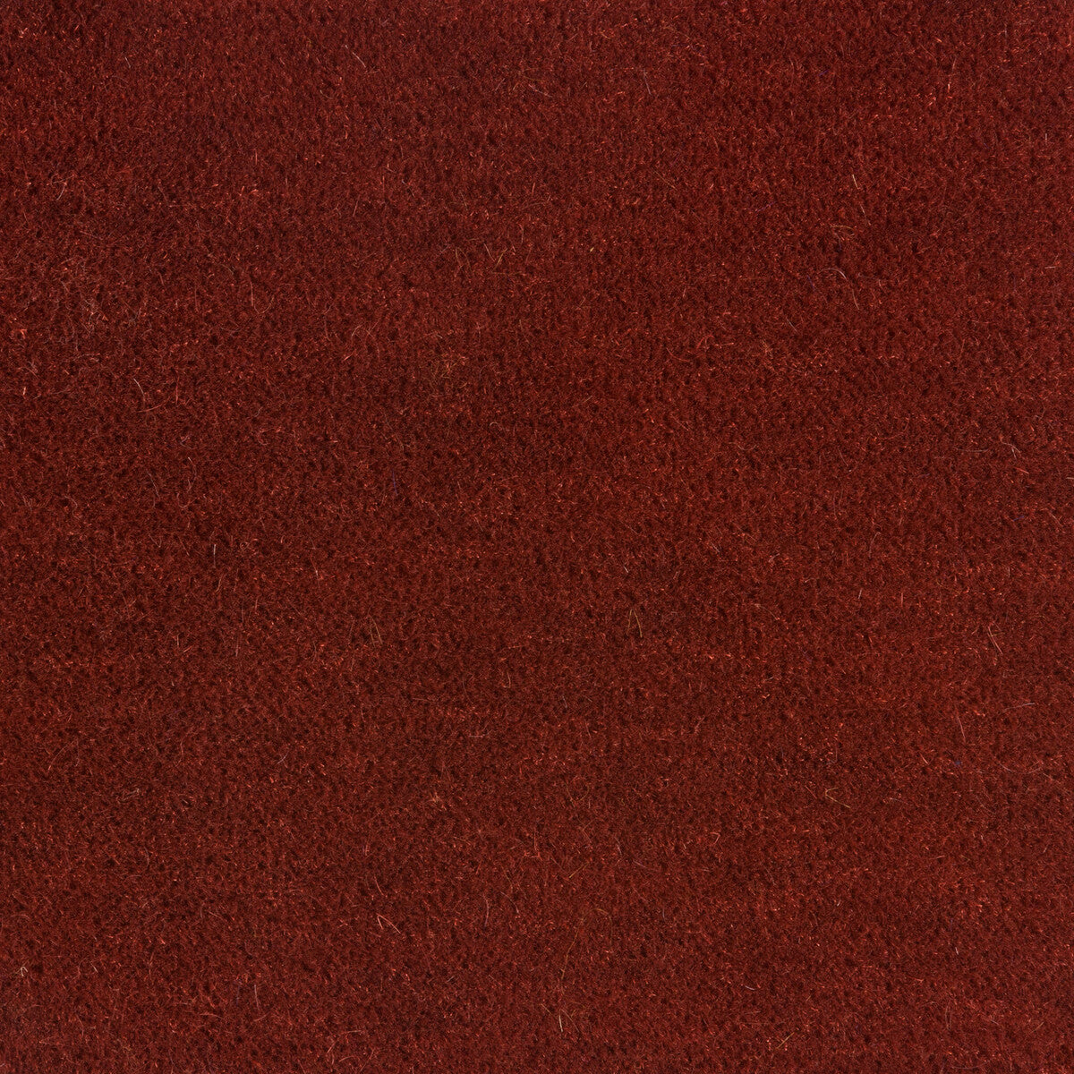 BRUNSCHWIG & FILS 8014101.22.0 BACHELOR MOHAIR RUSSET Fabric - Eade's Wallpaper