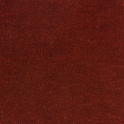 BRUNSCHWIG & FILS 8014101.22.0 BACHELOR MOHAIR RUSSET Fabric - Eade's Wallpaper