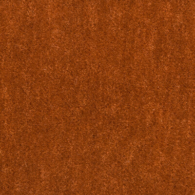 BRUNSCHWIG & FILS 8014101.416.0 BACHELOR MOHAIR COGNAC Fabric - Eade's Wallpaper
