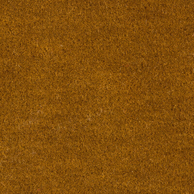 BRUNSCHWIG & FILS 8014101.4.0 BACHELOR MOHAIR OCHRE Fabric - Eade's Wallpaper