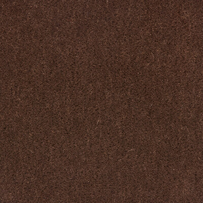 BRUNSCHWIG & FILS 8014101.6.0 BACHELOR MOHAIR CHOCOLATE Fabric - Eade's Wallpaper