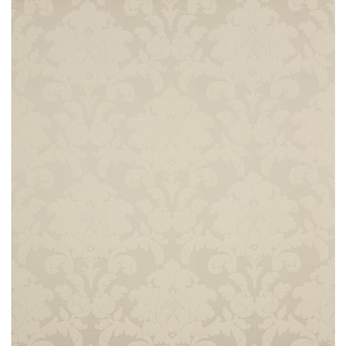BRUNSCHWIG & FILS 8014117.11.0 SYLVANA PLATNIUM Fabric - Eade's Wallpaper