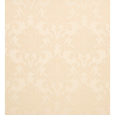 BRUNSCHWIG & FILS 8014117.1.0 SYLVANA IVORY Fabric - Eade's Wallpaper