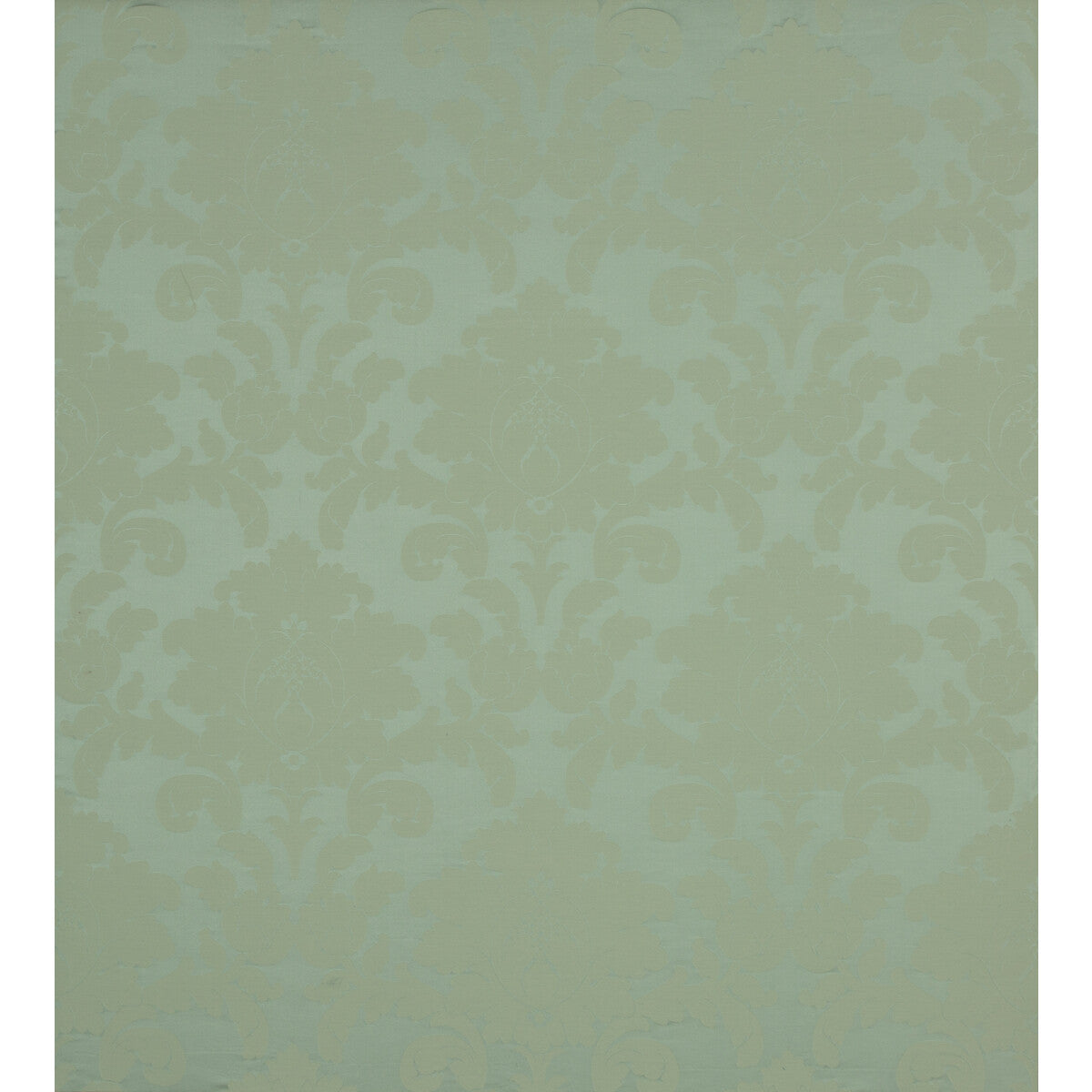 BRUNSCHWIG & FILS 8014117.513.0 SYLVANA AQUAMARINE Fabric - Eade's Wallpaper