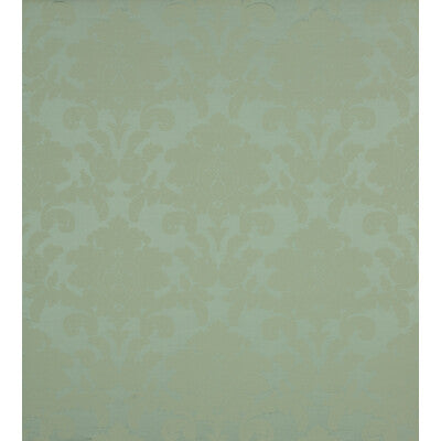 BRUNSCHWIG & FILS 8014117.513.0 SYLVANA AQUAMARINE Fabric - Eade's Wallpaper
