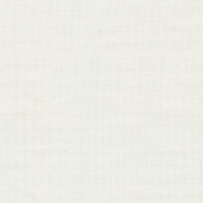 BRUNSCHWIG & FILS 8014132.101.0 FELICE WHITE Fabric - Eade's Wallpaper