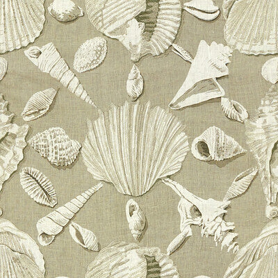 BRUNSCHWIG & FILS 8015114.11.0 VIA COSTEIRA DRIFTWOOD Fabric - Eade's Wallpaper