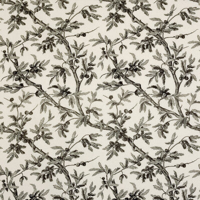 BRUNSCHWIG & FILS 8015135.116.0 BRANCHES DE PIN BEIGEGREY Fabric - Eade's Wallpaper