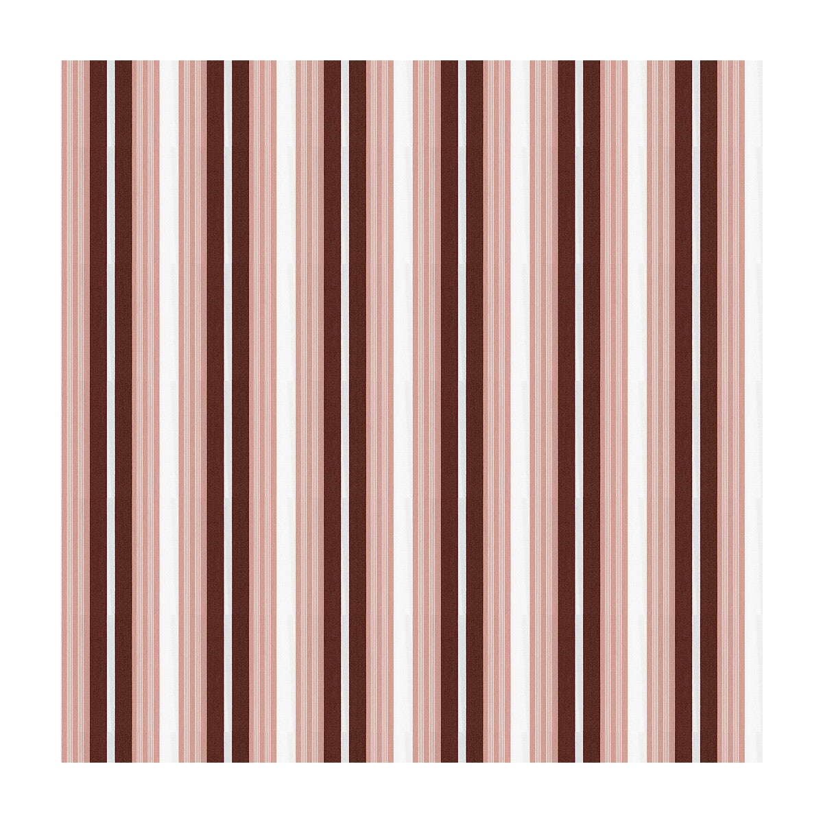 BRUNSCHWIG & FILS 8015146.179.0 STAEL BORDEAUX Fabric - Eade's Wallpaper