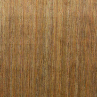 BRUNSCHWIG & FILS 8015153.243.0 AIME STRIE RUST/GREEN Fabric - Eade's Wallpaper