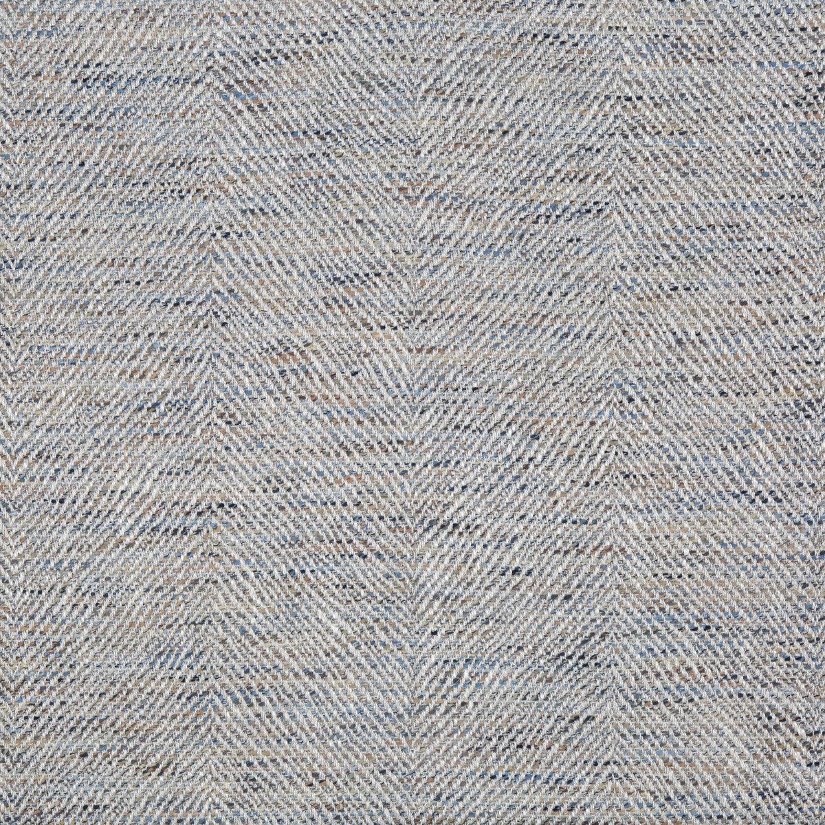 BRUNSCHWIG & FILS 8015176.524.0 SARADA TEXTURE BLUE/TAN Fabric - Eade's Wallpaper
