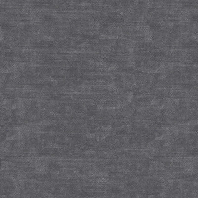 BRUNSCHWIG & FILS 8016103.1115.0 LAZARE VELVET GREYSTONE Fabric - Eade's Wallpaper