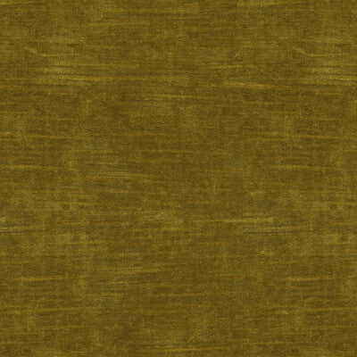 BRUNSCHWIG & FILS 8016103.130.0 LAZARE VELVET ANTIQUE GOLD Fabric - Eade's Wallpaper