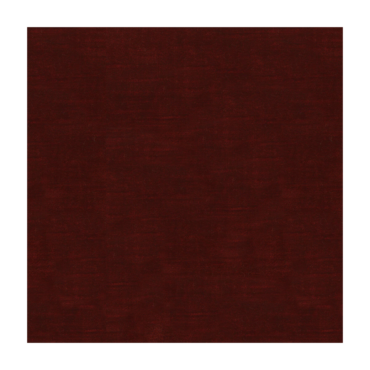 BRUNSCHWIG & FILS 8016103.24.0 LAZARE VELVET RED Fabric - Eade's Wallpaper