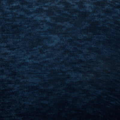 BRUNSCHWIG & FILS 8016103.5.0 LAZARE VELVET NAVY Fabric - Eade's Wallpaper