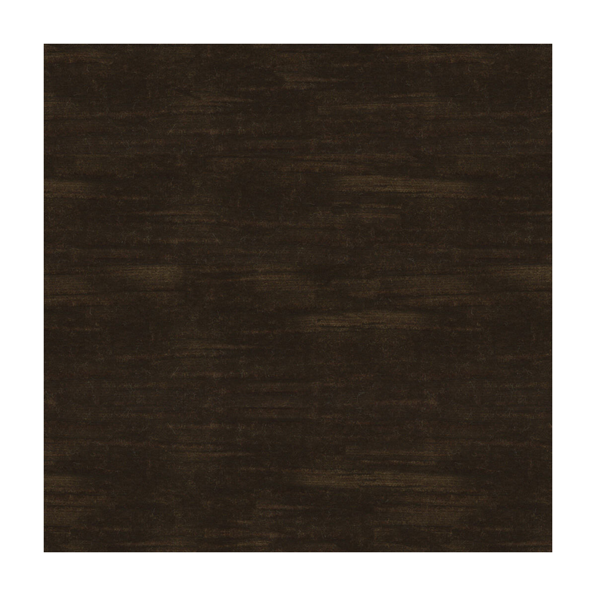 BRUNSCHWIG & FILS 8016103.6.0 LAZARE VELVET BROWN Fabric - Eade's Wallpaper