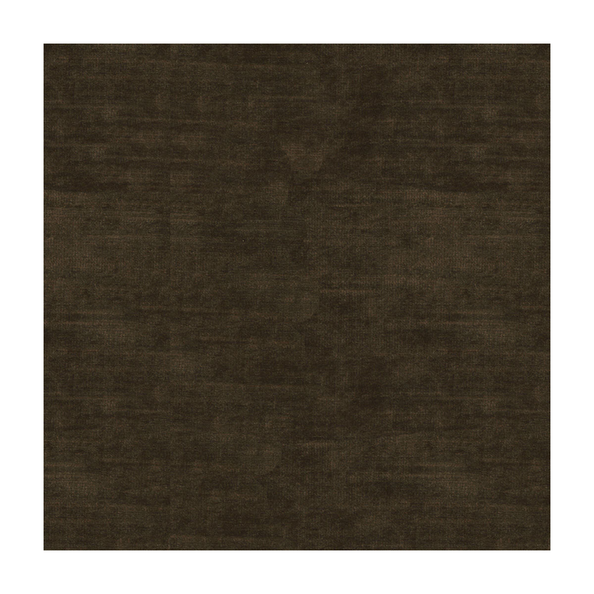 BRUNSCHWIG & FILS 8016103.66.0 LAZARE VELVET ESPRESSO Fabric - Eade's Wallpaper