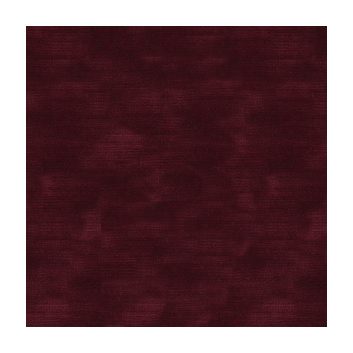 BRUNSCHWIG & FILS 8016103.9.0 LAZARE VELVET BURGUNDY Fabric - Eade's Wallpaper
