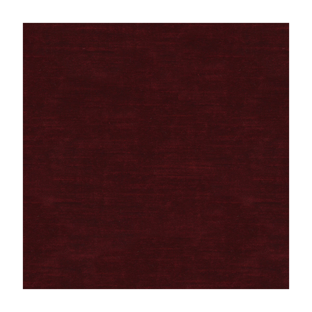 BRUNSCHWIG & FILS 8016103.919.0 LAZARE VELVET RUBY Fabric - Eade's Wallpaper
