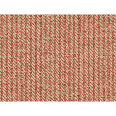 BRUNSCHWIG & FILS 8016105.7.0 GRANIER CHENILLE CORAL Fabric - Eade's Wallpaper