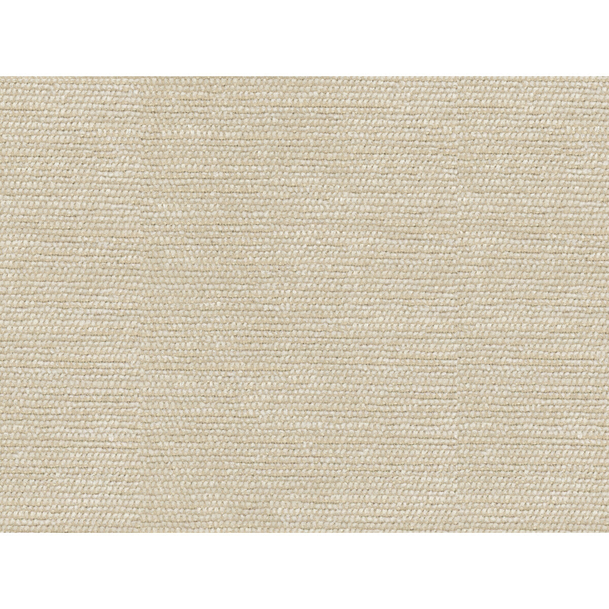 BRUNSCHWIG & FILS 8016107.1.0 REVARD CHENILLE PEARL Fabric - Eade's Wallpaper