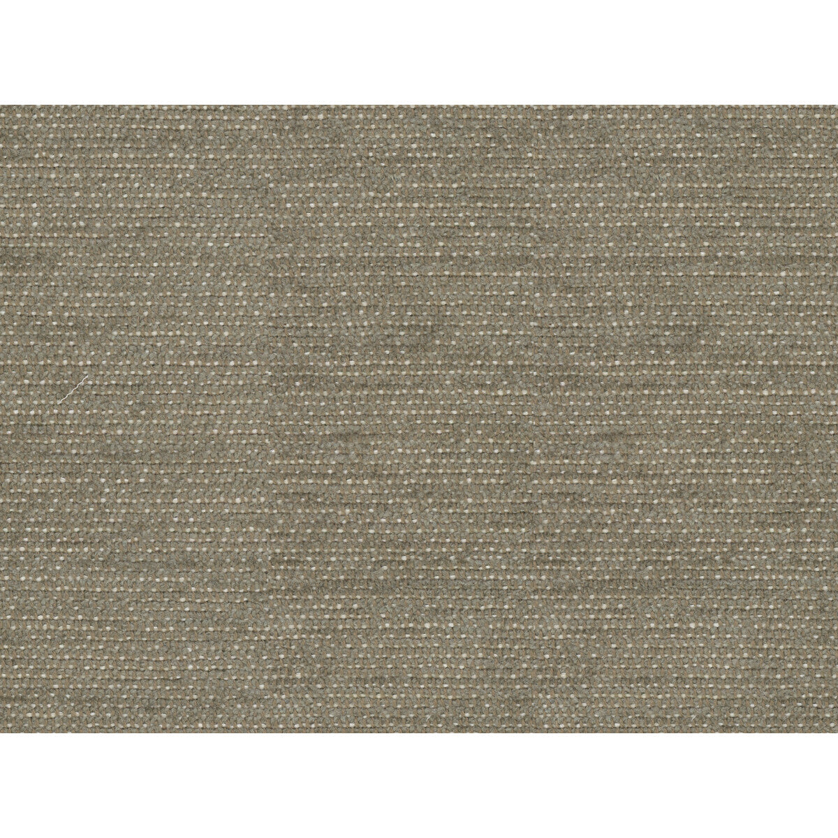 BRUNSCHWIG & FILS 8016107.11.0 REVARD CHENILLE GREY Fabric - Eade's Wallpaper