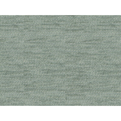 BRUNSCHWIG & FILS 8016107.113.0 REVARD CHENILLE AQUA Fabric - Eade's Wallpaper