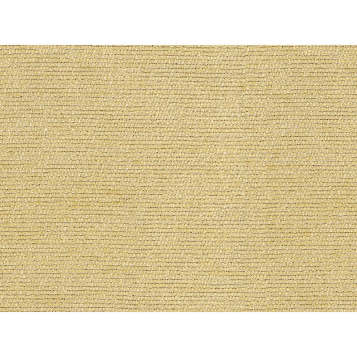 BRUNSCHWIG & FILS 8016107.40.0 REVARD CHENILLE LEMON Fabric - Eade's Wallpaper