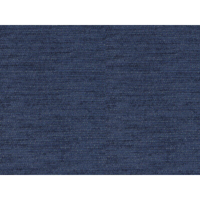 BRUNSCHWIG & FILS 8016107.50.0 REVARD CHENILLE NAVY Fabric - Eade's Wallpaper