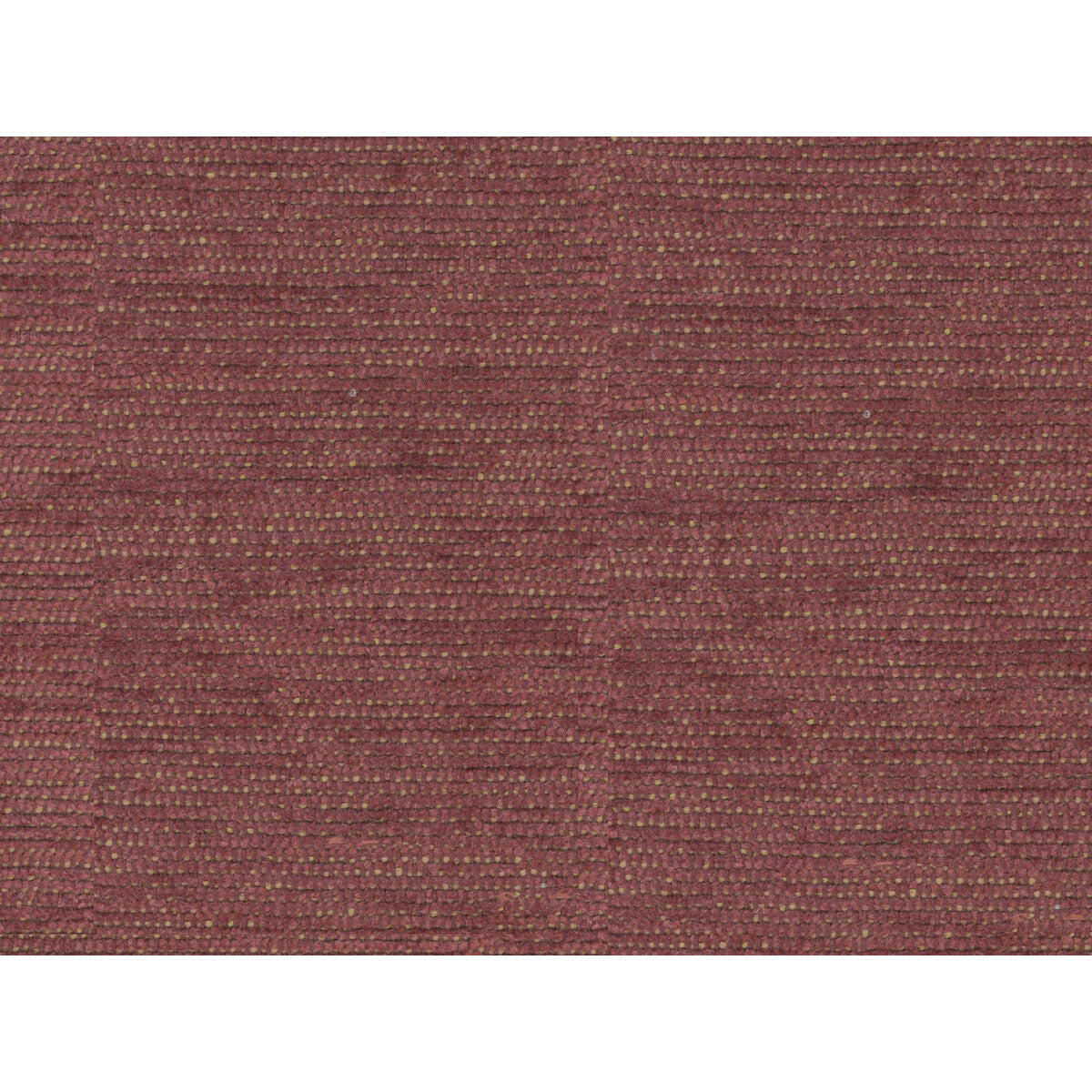 BRUNSCHWIG & FILS 8016107.9.0 REVARD CHENILLE WINE Fabric - Eade's Wallpaper