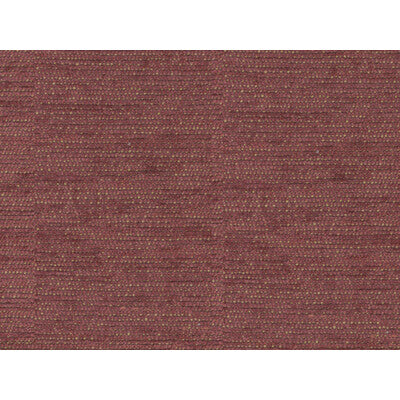 BRUNSCHWIG & FILS 8016107.9.0 REVARD CHENILLE WINE Fabric - Eade's Wallpaper