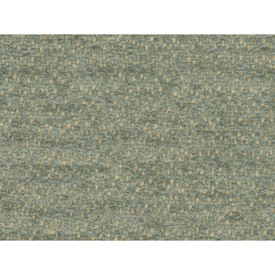 BRUNSCHWIG & FILS 8016108.13.0 BOURGET CHENILLE AQUA Fabric - Eade's Wallpaper