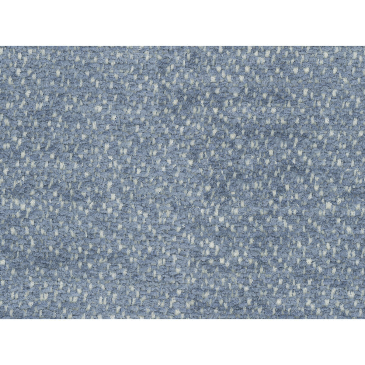 BRUNSCHWIG & FILS 8016108.15.0 BOURGET CHENILLE SKY BLUE Fabric - Eade's Wallpaper