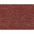 BRUNSCHWIG & FILS 8016108.19.0 BOURGET CHENILLE RUBY Fabric - Eade's Wallpaper