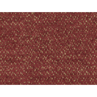 BRUNSCHWIG & FILS 8016108.19.0 BOURGET CHENILLE RUBY Fabric - Eade's Wallpaper