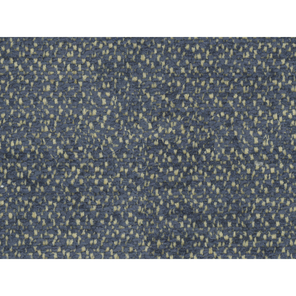 BRUNSCHWIG & FILS 8016108.50.0 BOURGET CHENILLE NAVY Fabric - Eade's Wallpaper