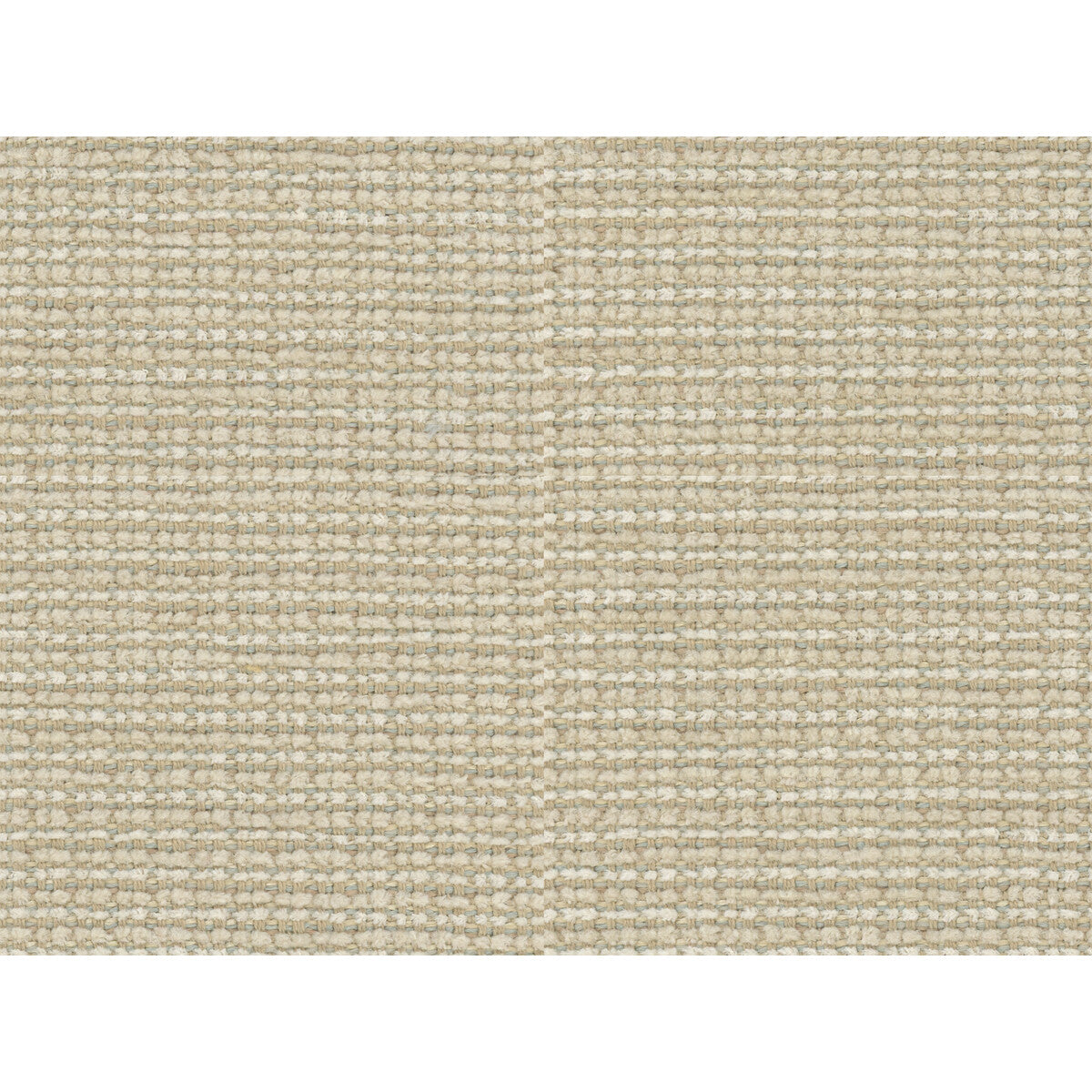 BRUNSCHWIG & FILS 8016109.1.0 TEPEY CHENILLE OYSTER Fabric - Eade's Wallpaper